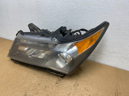 2007 2008 2009 Acura MDX Headlight Xenon HID Left Driver Lh Side AD2478 DW1