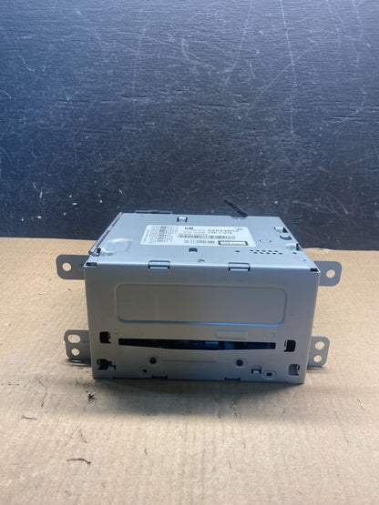2013 2014 Chevrolet Malibu Radio CD Player Receiver Stereo Audio AM FM ah4782 DG0