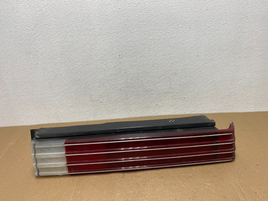 1984 to 1985 Chrysler New Yorker Right Passenger Side Tail Light AC5654 DG0