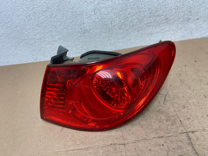 2007 to 2010 Hyundai Elantra Sedan Right Passenger Side Tail Light AF5745 LK0