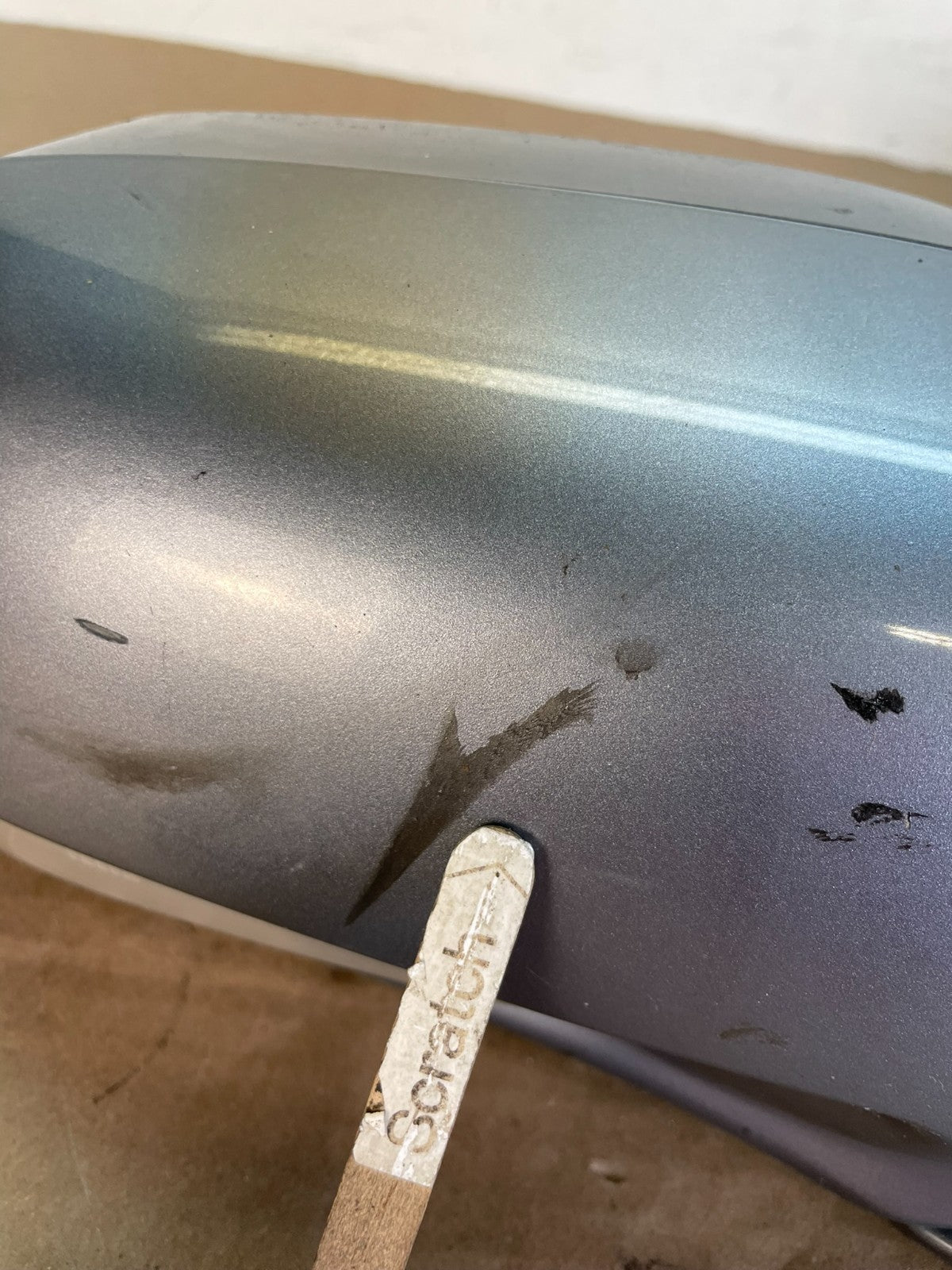 2009 to 2014 Acura TL Right Passenger RH Power View Door Mirror AF8457 DG6