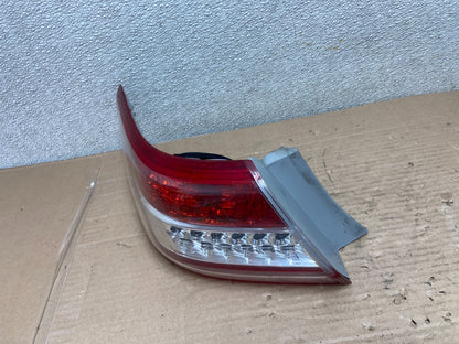 Led Trim 2010-2011 Toyota Camry Left Driver Lh Side Tail Light AA9322 LK1