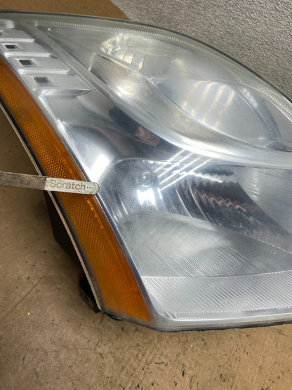 2010 2011 2012 Nissan Sentra Halogen Right Passenger RH Side Headlight T5135 DW3