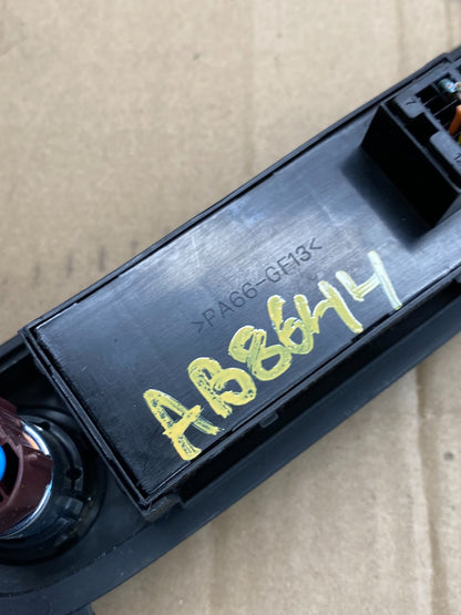 2007 - 2014 Chevrolet Tahoe Yukon Pedal Traction Control Switch OEM ab8644 DG6