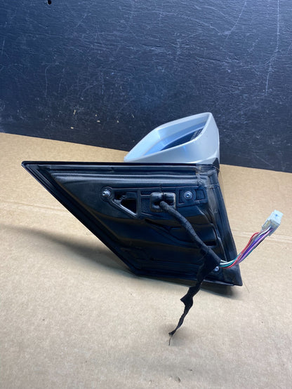 2007 2008 2009 Acura MDX Door Mirror Right Passenger RH Power AF6837 DG4