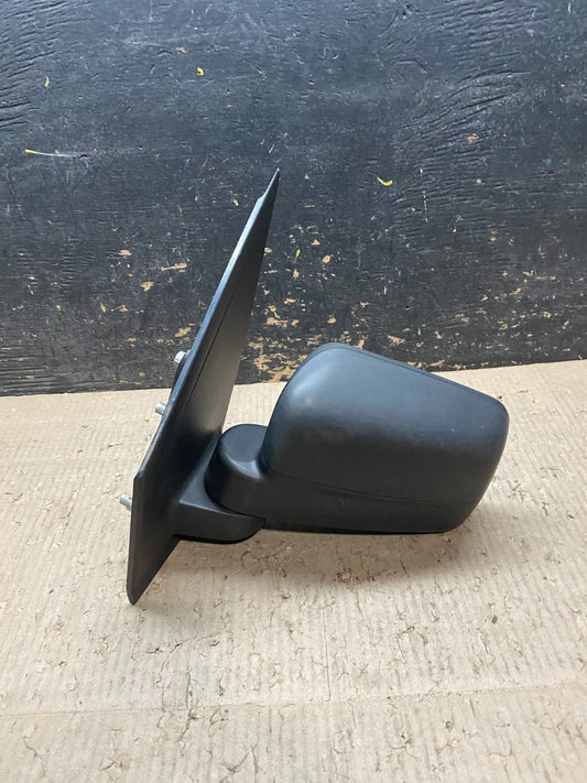 2010 to 2013 Ford Transit Connect Left Driver LH Side Door Mirror X9470 DG0