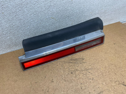 1984 to 1989 Lincoln Mark 7 VII Left Driver LH Side Tail Light S6833 PS2