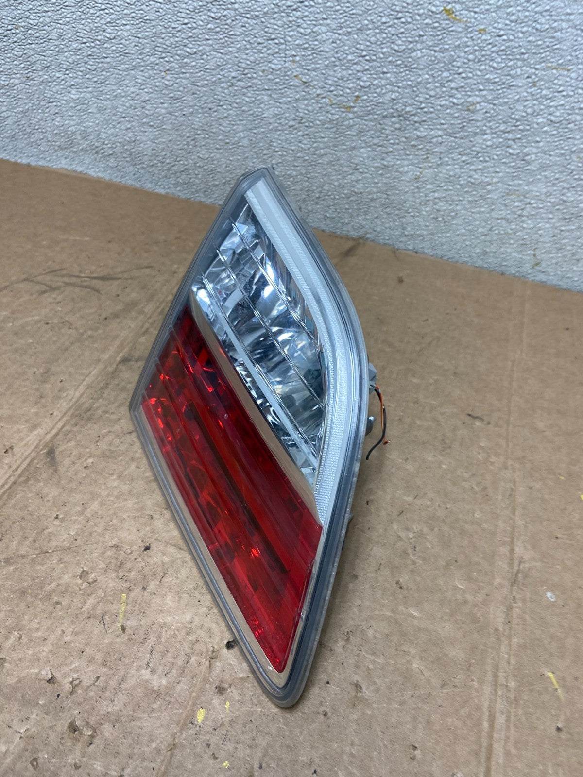 2010 2011 2012  Mazda Cx-9 Left Driver Lh Side Inner Tail Light Oem AA1515 GD1