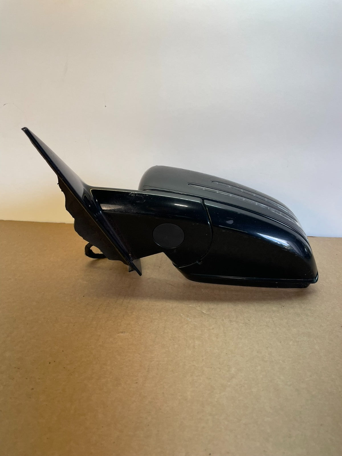 2010 to 2013 Mercedes E Class C207 Coupe Left Side View Door Mirror AH01213