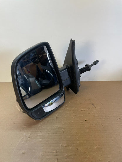 2015 to 2022 Dodge Promaster City Left Driver LH Side Door View Mirror AF5603 DG2