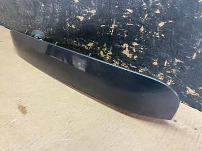 2008-2012 Buick Enclave Trunk Lid Finish Panel Moulding w/ Camera OEM AA1963 DG2