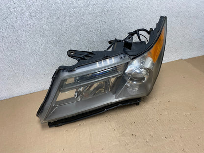 2007 2008 2009 Acura MDX Headlight Xenon HID Left Driver Lh Side AG6748 DW2