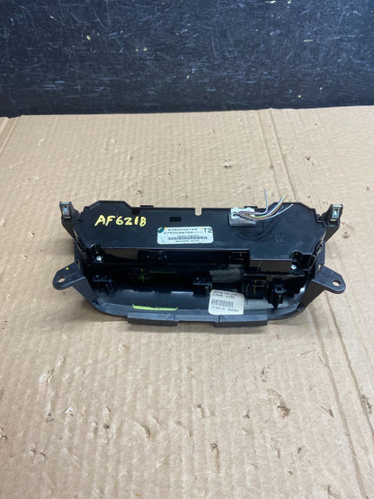2015-2017 Nissan Sentra Climate Control Unit Heat Ac Temperature Hvac af6218 DG4