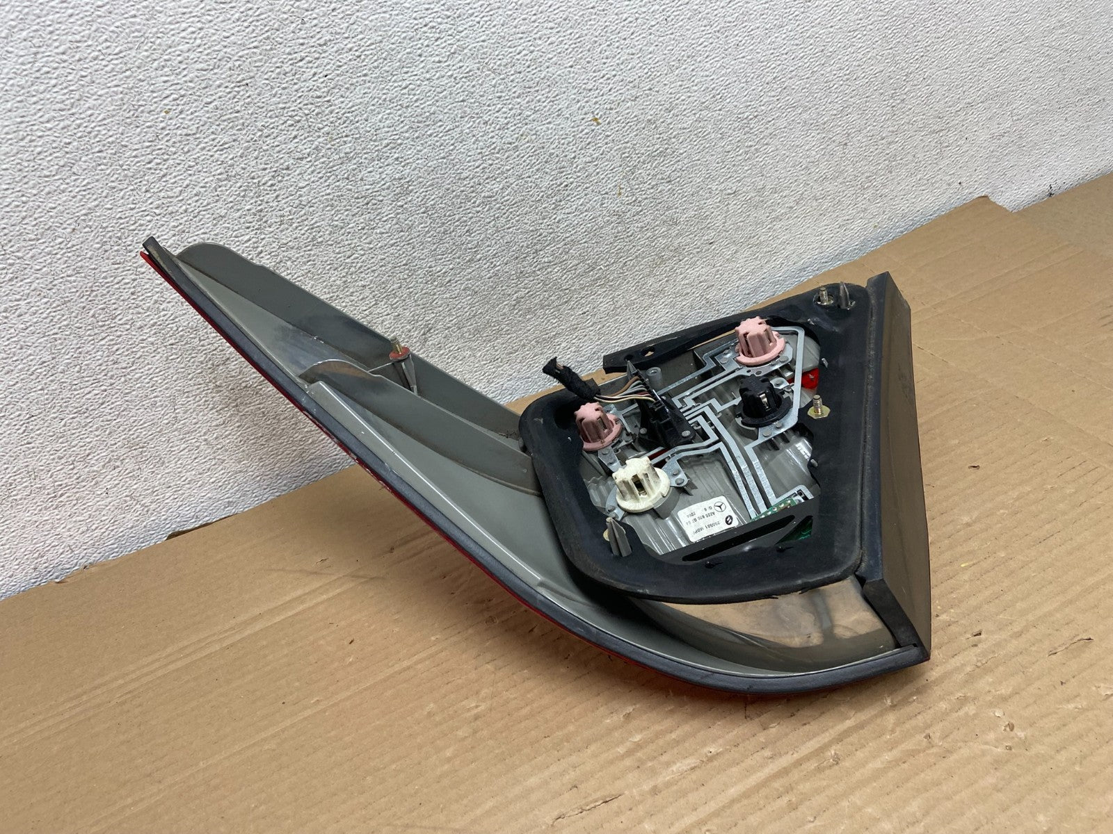 2003-2006 Mercedes-Benz S-Class Tail Light Left Driver Lh Side AG8945 DW5