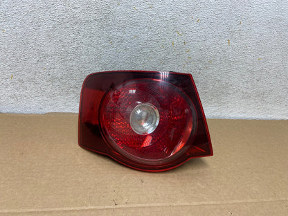 2008 2009 2010 Volkswagen Jetta Left LH Side Tail Light AH7740 LK0