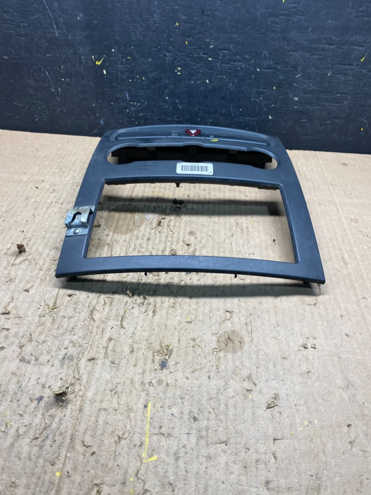 2007-2018 Mercedes Dodge Sprinter Center Console Radio Instrument Panel P1875 DG3
