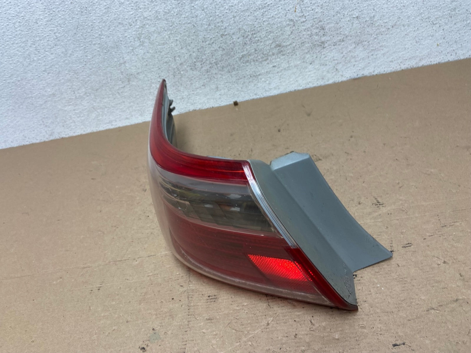 2007 2008 2009 Toyota Camry Left Driver LH Side Tail Light AF4686 LK1