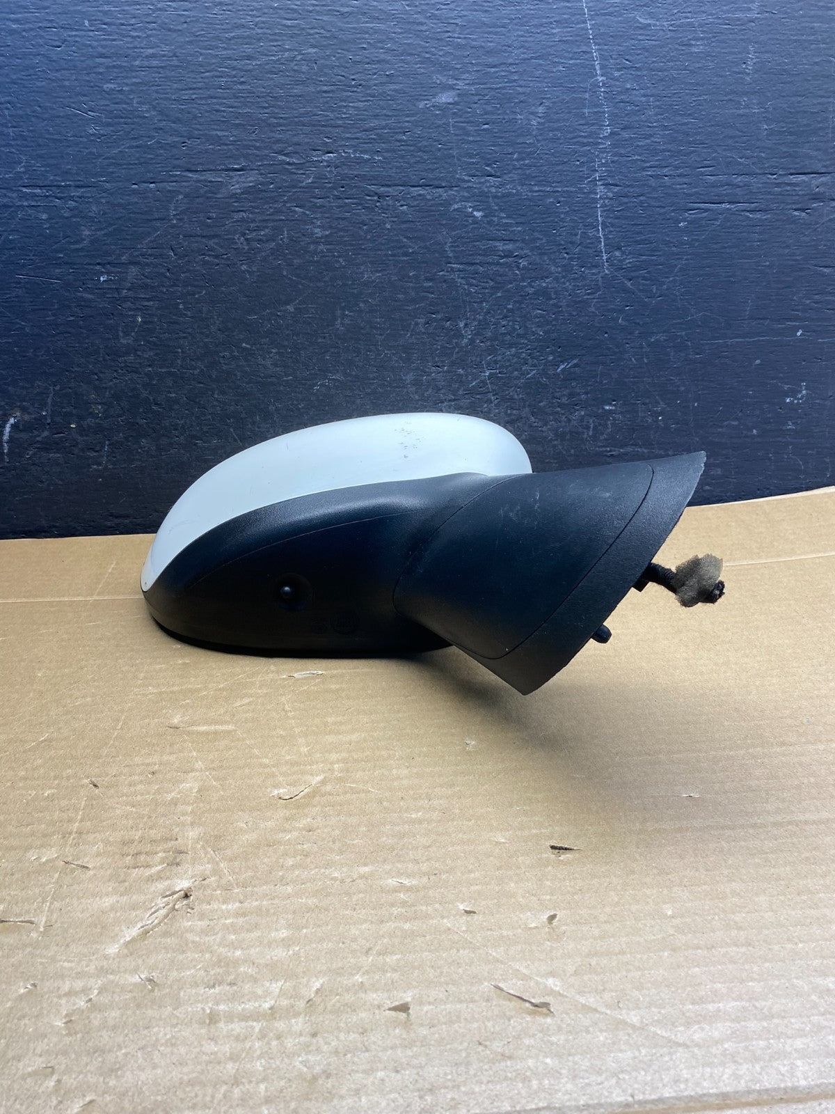 2012 - 2017 Fiat 500 Right Passenger RH Side View Door Mirror AD6613 DG2