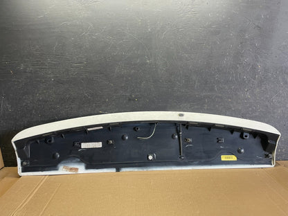 2011 to 2016 Chrysler Town & Country Rear Back Wing Spoiler ab2982 DG8