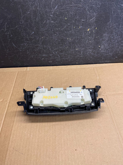 2009 - 2014 Nissan Murano AC Air Temperature Climate Control Panel ad2060 DG3