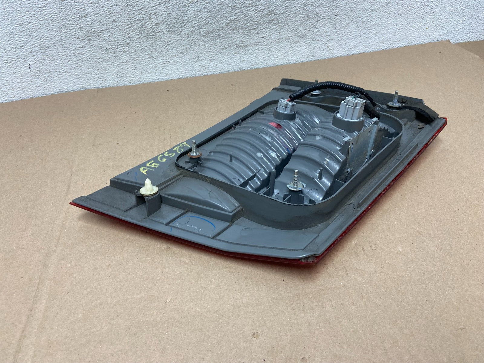 2005 2006 2007 Honda Odyssey Inner Right Passenger RH Tail Light AG6589 DW6