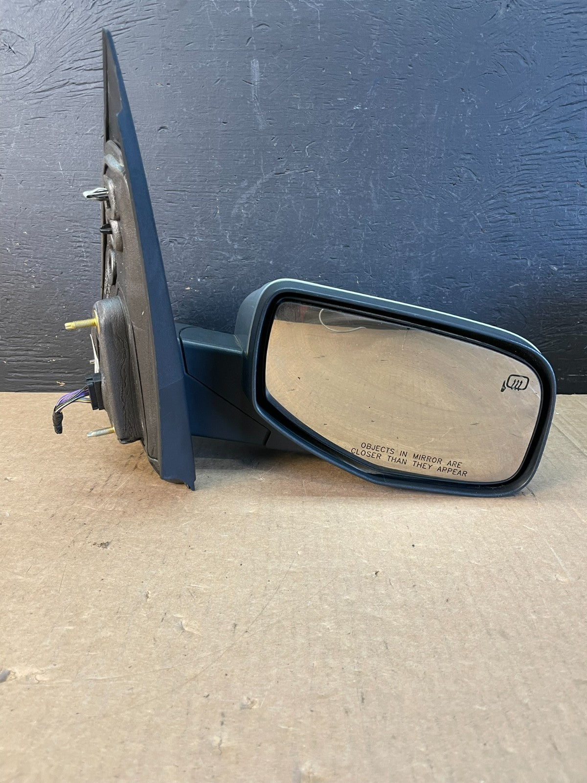 2008 - 2009 Ford Taurus X Right Passenger View Door Heated Mirror AD0310 DG8