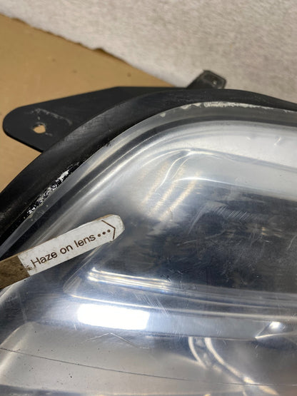 2010 to 2015 GMC Terrain Halogen Left Driver Lh Side Headlight AH0558 DW4