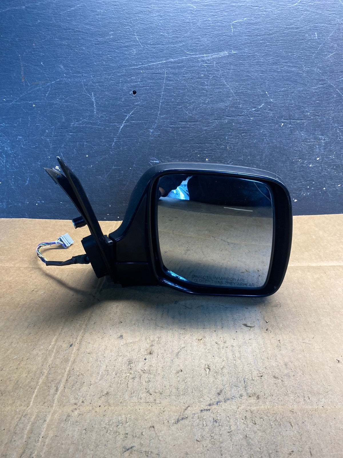 2008 - 2014 Subaru Tribeca Right Passenger Side View Mirror AB3918 MS9