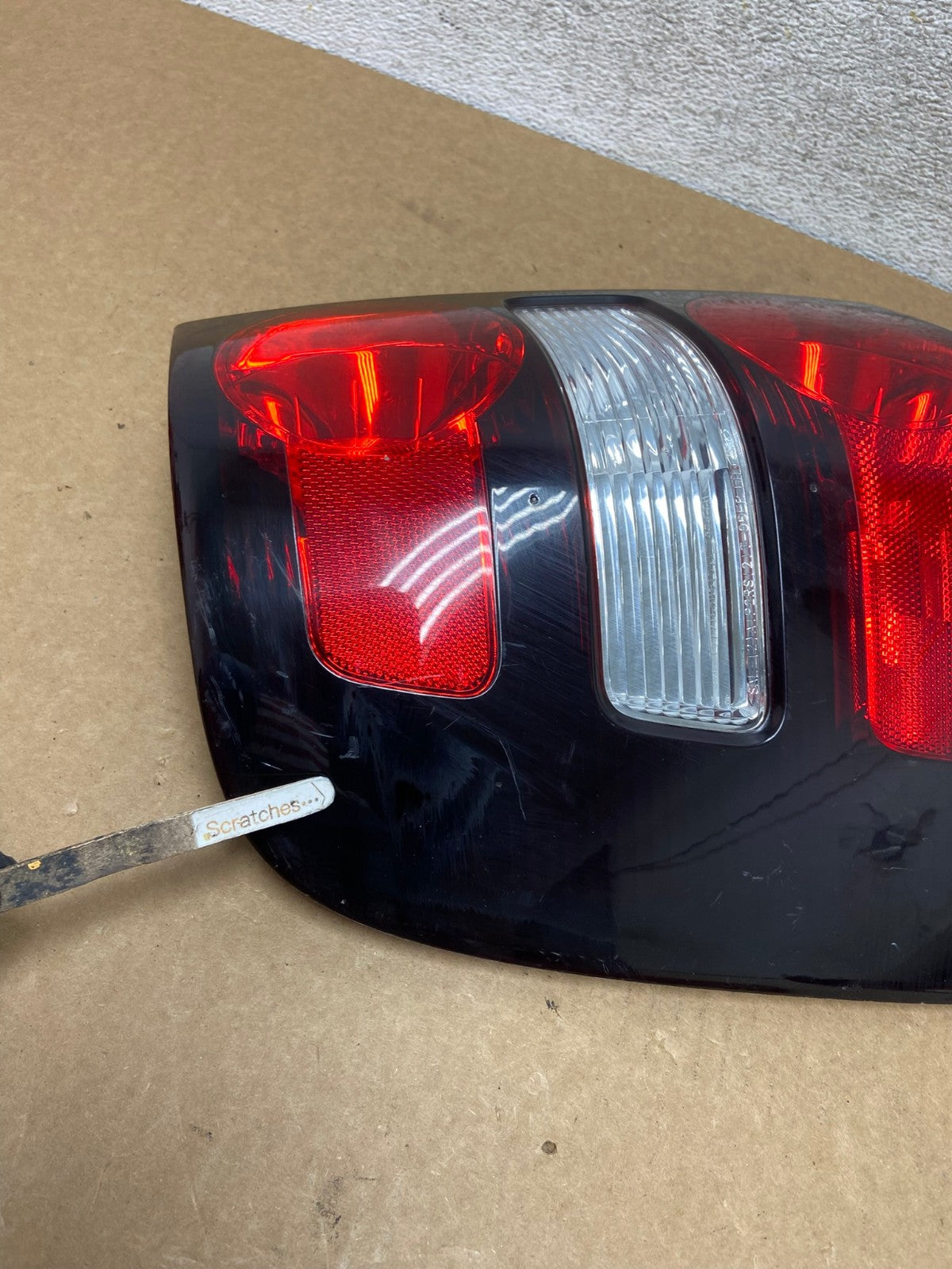2006 to 2010 Ford Explorer Left Driver Lh Side Tail light AI2644 LK3