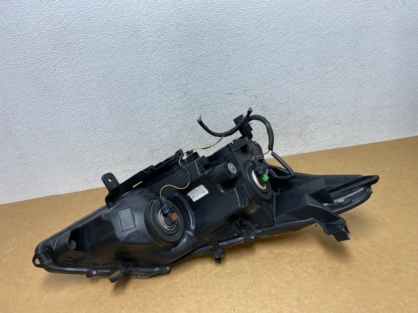 2013 2014 2015 Nissan Altima Left Driver LH Side Halogen Headlight AD4472 DW4
