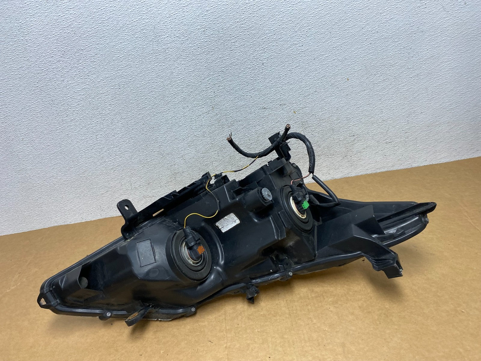 2013 2014 2015 Nissan Altima Left Driver LH Side Halogen Headlight AD4472 DW4