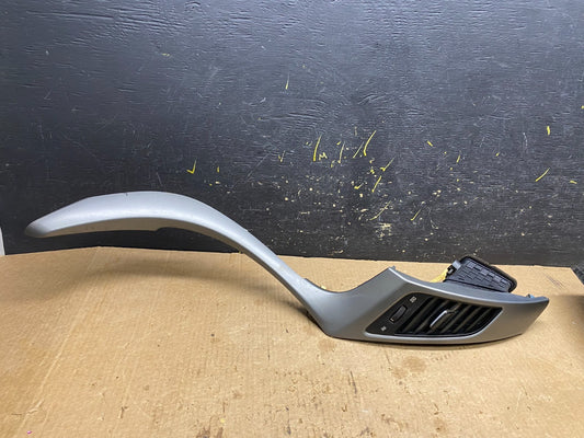 2014-2016 Hyundai Elantra Center Left Pad Garnish Trim Bezel Air Vent Z7171 DG0