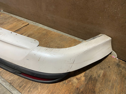 2013 to 2018 Ford Fusion Rear Bumper Valance For Single Exhaust AB79055