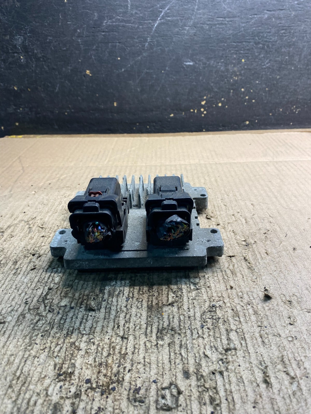 2008 - 2012 Chevrolet Malibu Ecu Engine Control Module Unit Ecm Z2486 DG1