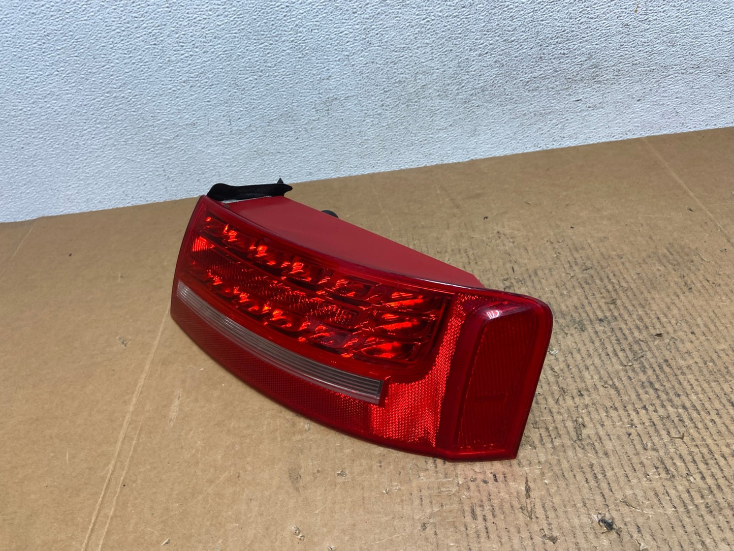 2008 to 2012 Audi A5 Right Passenger Side Tail Light LED AE1199 LK1
