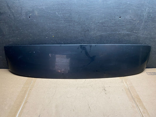 2009 to 2012 BMW E91 328i 3 Series Spoiler Boot Lid Tailgate Black OEM C41060