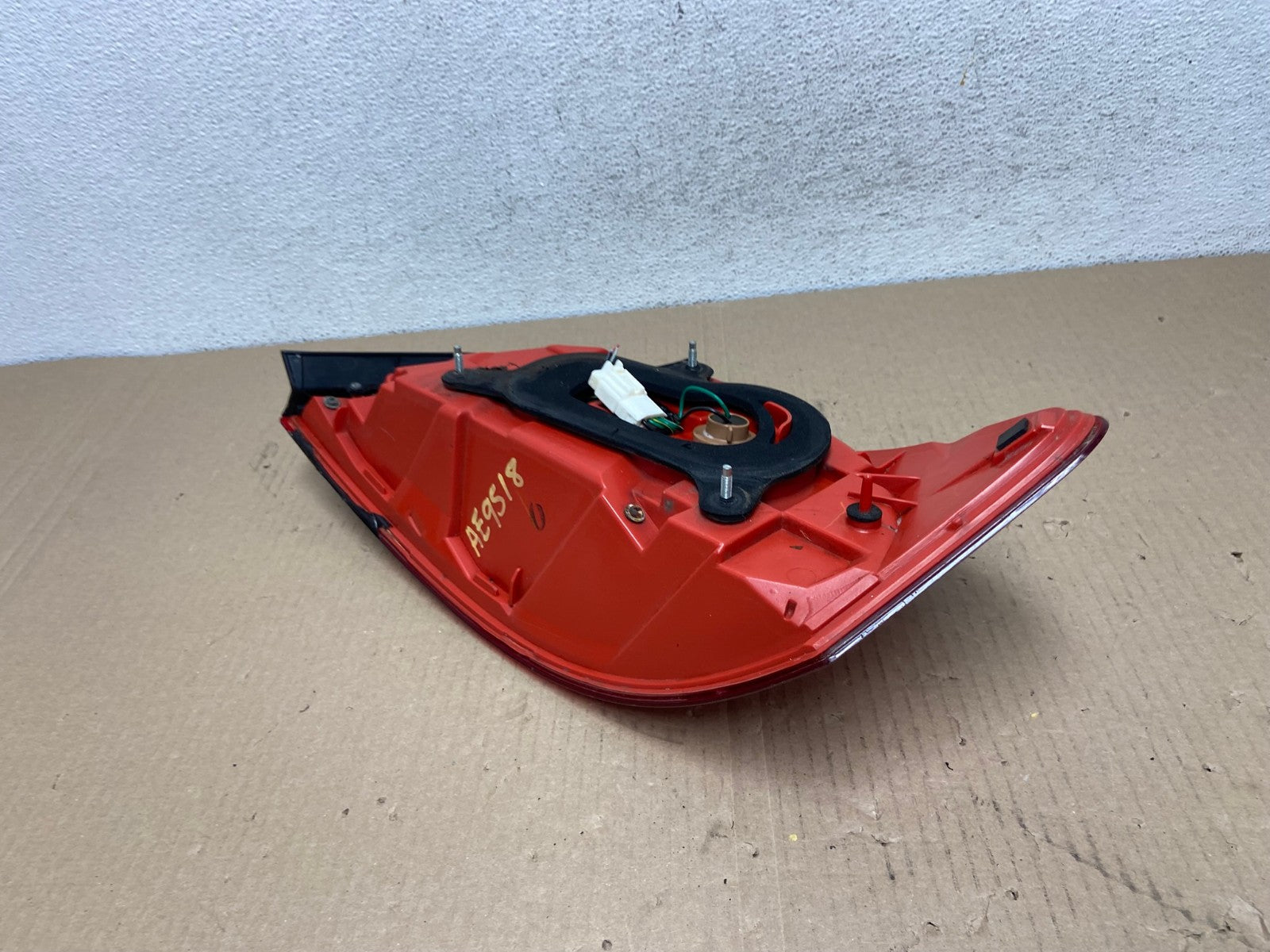 2007 to 2013 Infiniti G35 G37 Sedan Left Driver LH Side Tail Light AE9518 LK7