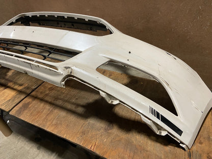 2013 to 2016 Ford Fusion Front Bumper Cover AD04358