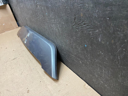 2007 to 2013 Mitsubishi Outlander Rear Hatch Tailgate Trim Molding OEM i7490 DG1