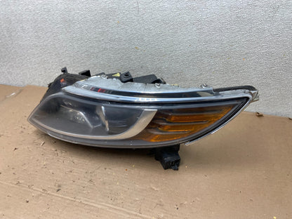 2013-2016 Lincoln Mks Left Driver Lh Side Xenon HID Headlight OEM AB0224 DG1