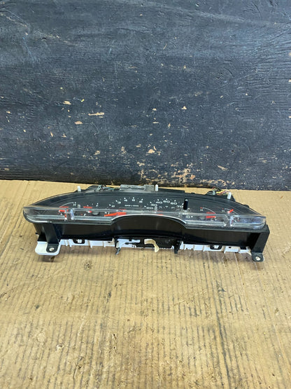 2006 Ford E350 Gauge Speedometer Cluster OEM s8724 DG3