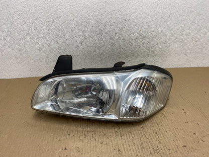 2000 to 2001 Nissan Maxima Left Driver Lh Halogen Headlight AF2927 DW0