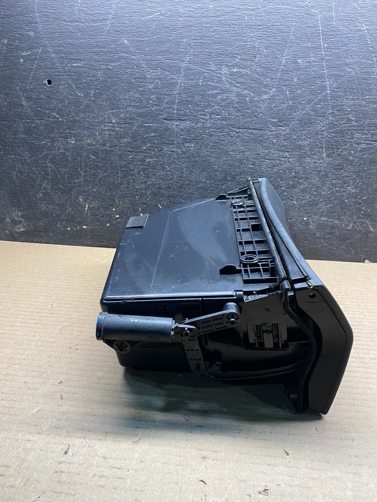 2003-2006 Mercedes W220 S600 Front Dashboard Glove Box Storage ah9709 DG2