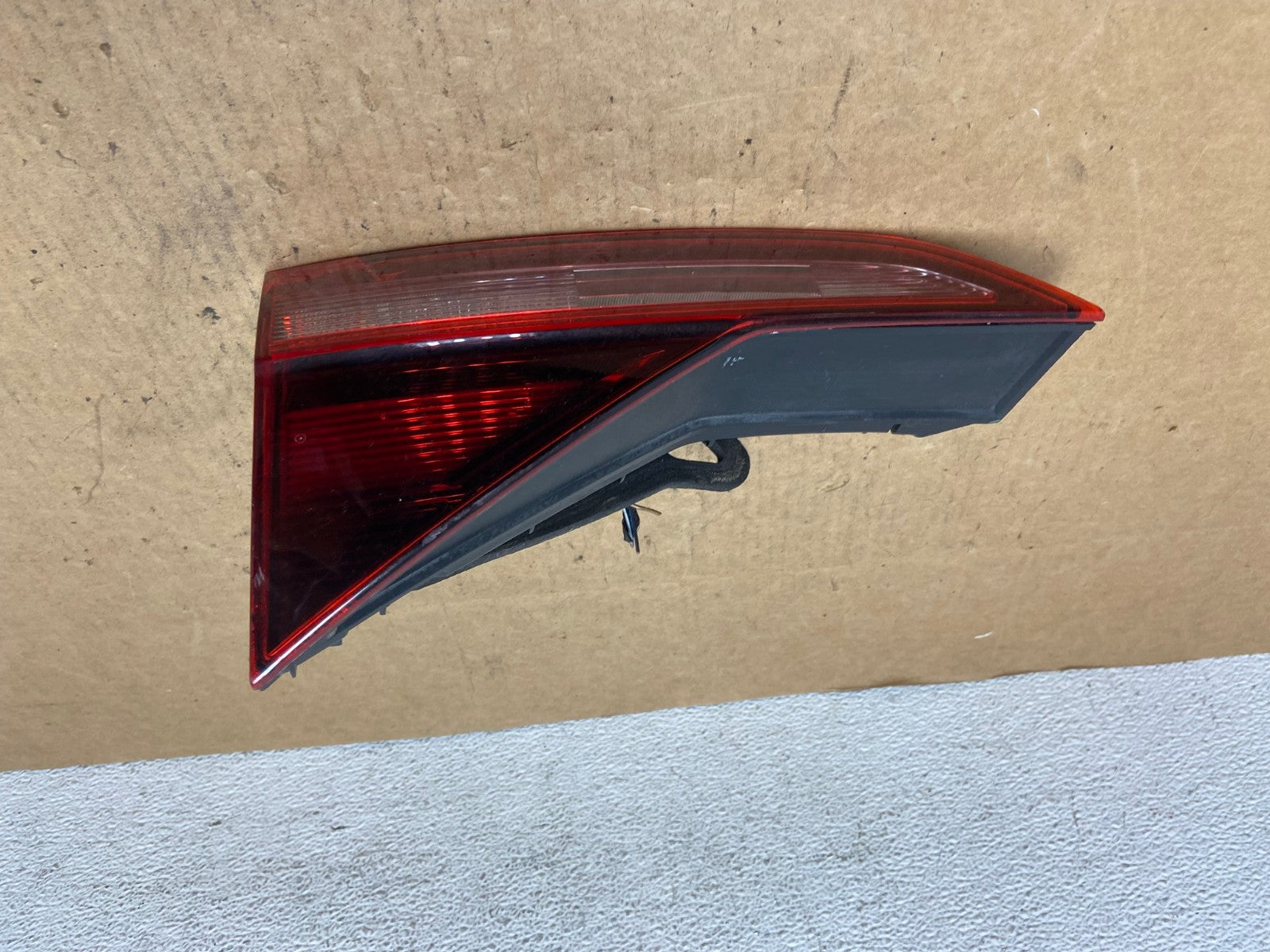 2019 to 2023 Volkswagen Jetta Tail Light Inner Driver Side Left AD4659 LK0