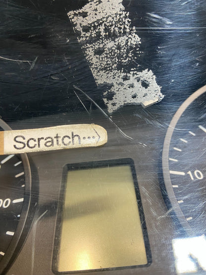 2007 to 2013 Sprinter 2500 3500 Instrument Speedometer Gauge Cluster y4603 DG2