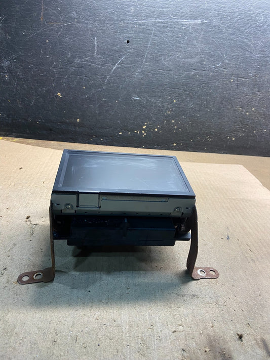 2011 - 2012 Infiniti G35 Information Display Screen 280911BU0A OEM z8751 DG0