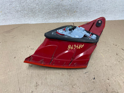 2008 2009 2010 2011 Mercedes C-Class Right Passenger Tail Light AH7678 LK4