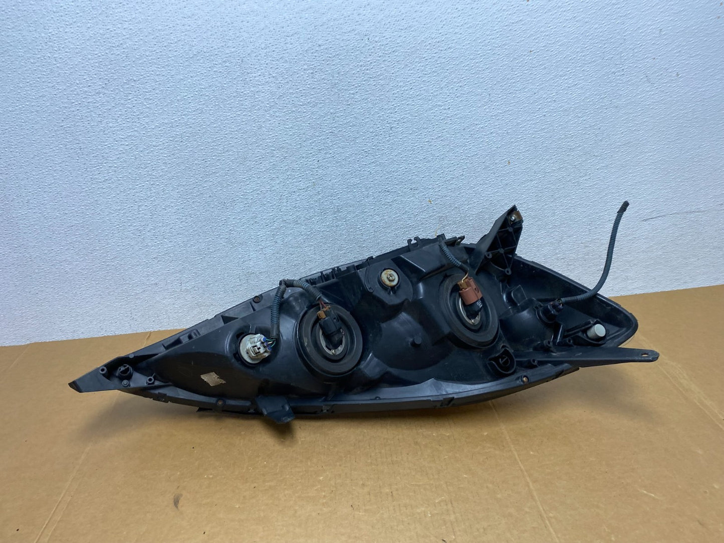 2006 to 2010 Toyota Sienna Left Driver Lh Side Headlight Halogen AD8953 DW5