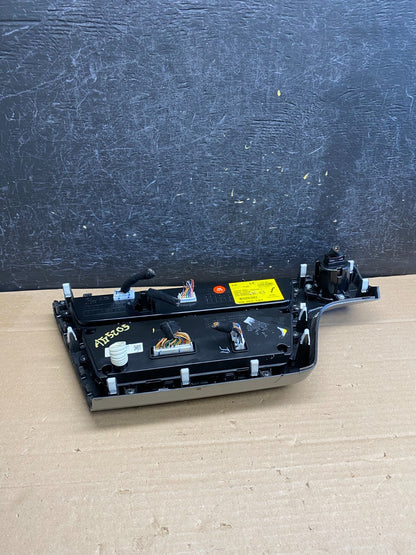 2015 to 2017 Hyundai Sonata Ac Heater Climate Control ag5205 DG5