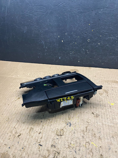 2012 to 2012 Mercedes-Benz W218 CLS63 AMG Center Console Trim Panel OEM N04733